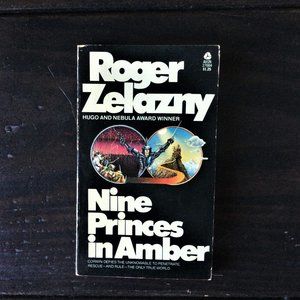 Roger Zelazny Collection - 12 Books